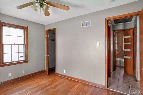 Bedroom - 1434 Comet Dr, Saint Louis, MO 63137 photo 2 of 4
