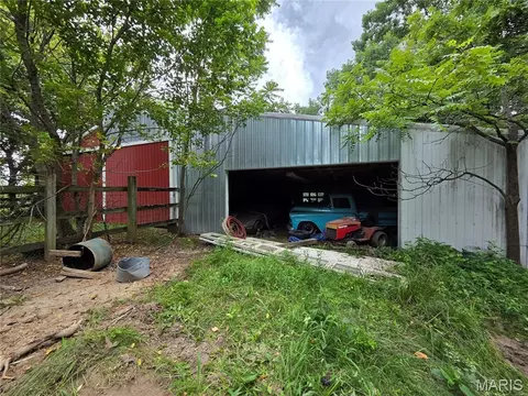 Exterior - 2688 Sullivan Bottom Rd, Saint Clair, MO 63077 photo 3 of 5