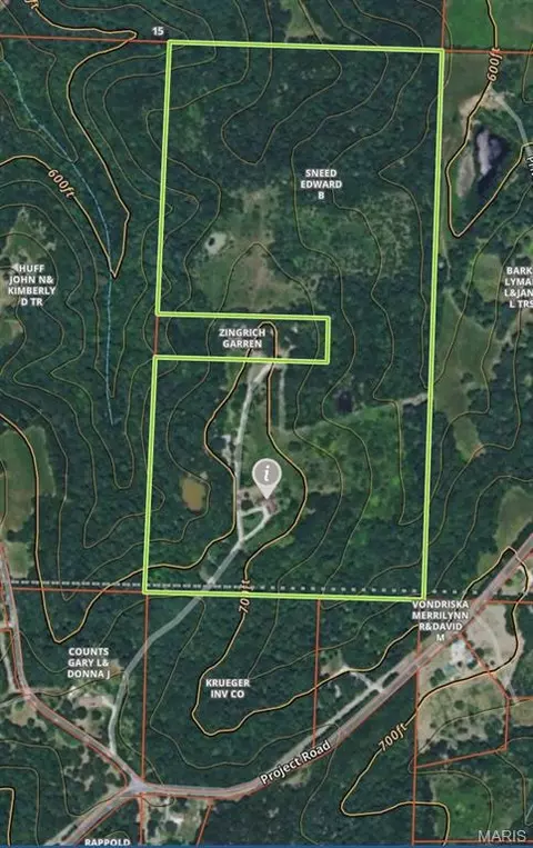 View/Area - 2688 Sullivan Bottom Rd, Saint Clair, MO 63077 photo 2 of 2