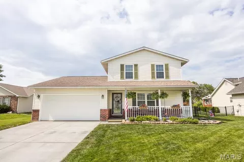 3231 Fielding Ln, Shiloh, IL 62221