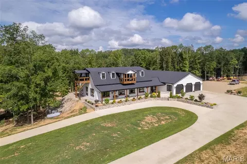 835 Monday Ln, Williamsville, MO 63967
