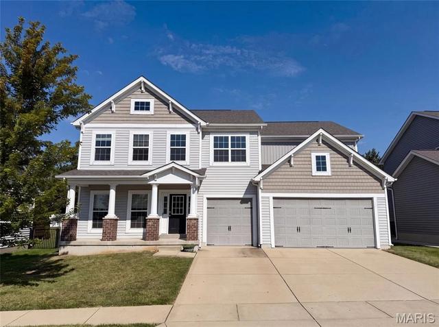 5945 Hawkins Ridge Ct, Saint Louis, MO 63129