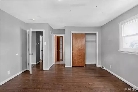 Bedroom - 550 Monceau Dr, Ferguson, MO 63135 photo 2 of 4