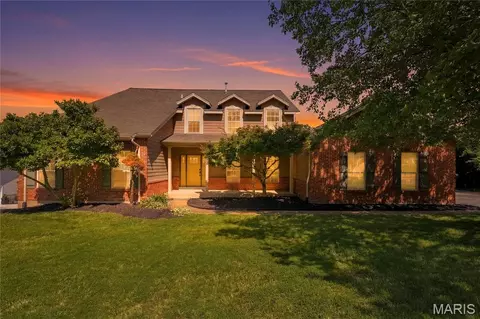 Exterior - 542 Eagles Nest Ct, Wildwood, MO 63011 photo 2 of 5