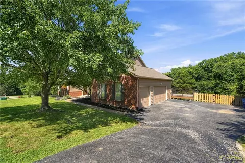 Exterior - 542 Eagles Nest Ct, Wildwood, MO 63011 photo 5 of 5
