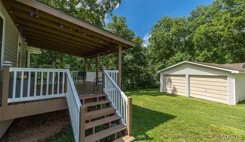 Exterior - 396 Walls Ford Rd, Saint Clair, MO 63077 photo 6 of 9