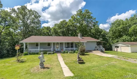 396 Walls Ford Rd, Saint Clair, MO 63077