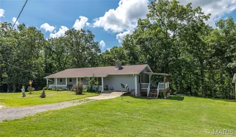 Exterior - 396 Walls Ford Rd, Saint Clair, MO 63077 photo 9 of 9