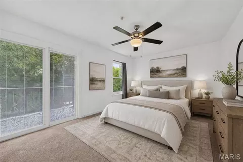 Bedroom - 101 Timber Creek Dr, O'fallon, MO 63368 photo 3 of 4