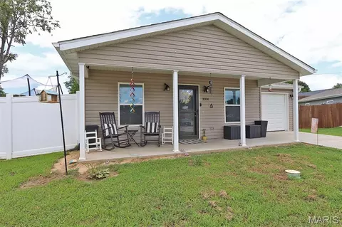 Exterior - 1004 Allenview Dr, Jackson, MO 63755 photo 14 of 14