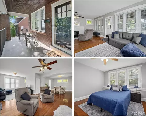 7370 Carleton Ave, University City, MO 63130