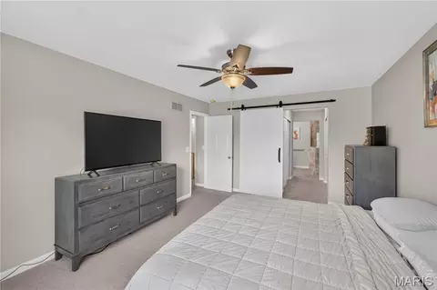 Bedroom - 37 Sommer Circle Dr, O'fallon, MO 63368 photo 2 of 4