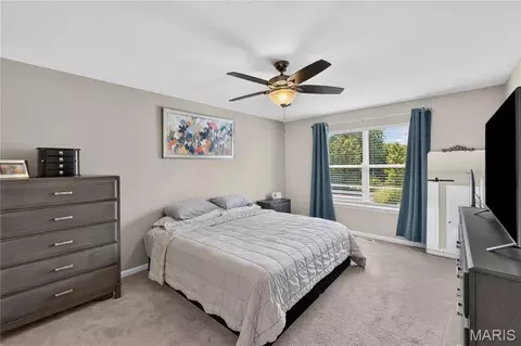 Bedroom - 37 Sommer Circle Dr, O'fallon, MO 63368 photo 1 of 4