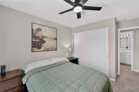 Bedroom - 37 Sommer Circle Dr, O'fallon, MO 63368 photo 4 of 4