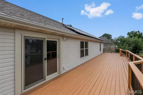 Exterior - 2513 Ridgeway Dr, Jackson, MO 63755 photo 8 of 8