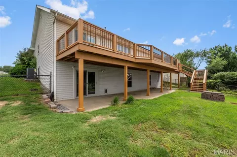 Exterior - 2513 Ridgeway Dr, Jackson, MO 63755 photo 6 of 8