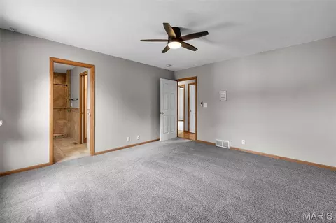 Bedroom - 2513 Ridgeway Dr, Jackson, MO 63755 photo 3 of 4