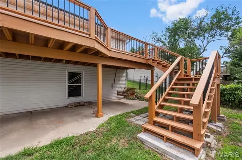 Exterior - 2513 Ridgeway Dr, Jackson, MO 63755 photo 5 of 8