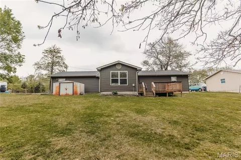 Exterior - 14580 Conway Rd, Dixon, MO 65459 photo 8 of 9