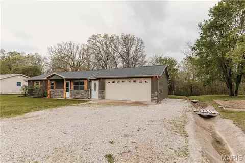 Exterior - 14580 Conway Rd, Dixon, MO 65459 photo 5 of 9