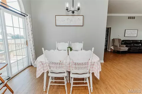 Dining - 150 Cedar Circle Dr, Vienna, MO 65582 photo 1 of 1