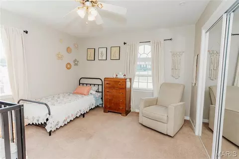 Bedroom - 150 Cedar Circle Dr, Vienna, MO 65582 photo 4 of 6