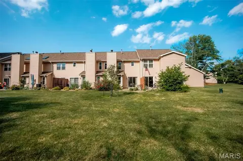 Exterior - 1429 Tahoe Valley Ct, Ballwin, MO 63021 photo 9 of 9