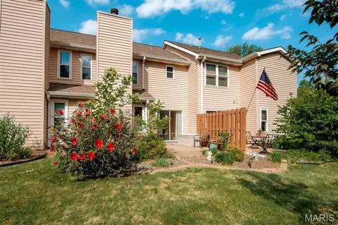 Exterior - 1429 Tahoe Valley Ct, Ballwin, MO 63021 photo 6 of 9