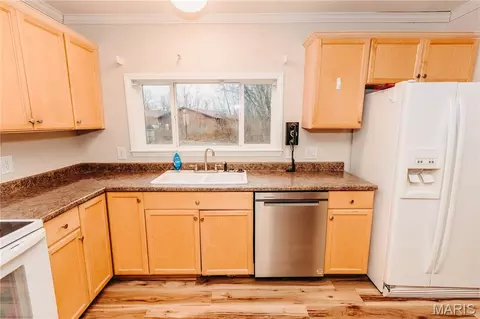 Kitchen - 215 E 5th St, Dixon, MO 65459 photo 2 of 6