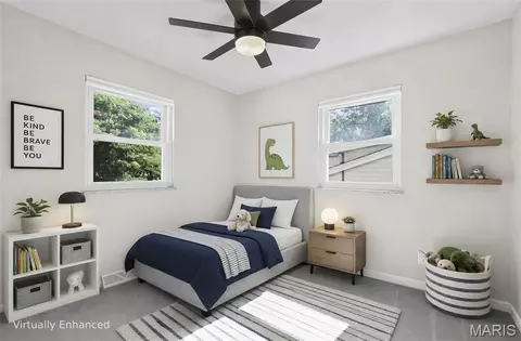 Bedroom - 735 Montbrook Dr, O'fallon, MO 63366 photo 1 of 4