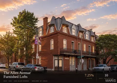 1019 Allen Ave, Saint Louis, MO 63104
