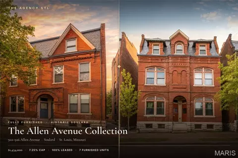 922 Allen Ave, Saint Louis, MO 63104