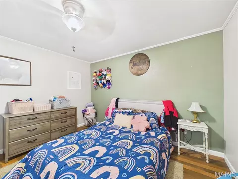 Bedroom - 404 N Main St, Gideon, MO 63848 photo 4 of 4