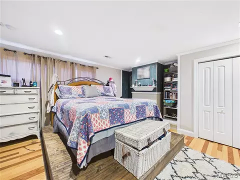 Bedroom - 404 N Main St, Gideon, MO 63848 photo 1 of 4