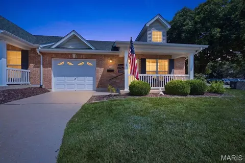 138 Green Gables Dr, Wentzville, MO 63385