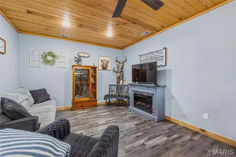 Living - 10050 Easton Rd, Mineral Point, MO 63660 photo 2 of 2