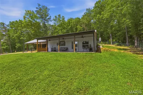 Exterior - 10050 Easton Rd, Mineral Point, MO 63660 photo 6 of 6