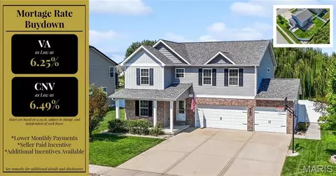 683 Willowbrook Way, O'fallon, IL 62269