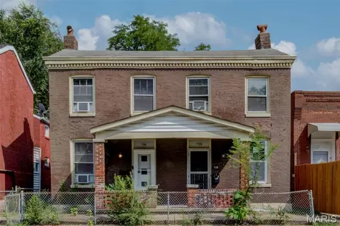 7118-7120 Minnesota Ave, Saint Louis, MO 63111