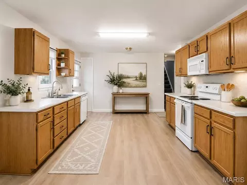 Kitchen - 733 Abel Dr, Festus, MO 63028 photo 1 of 3