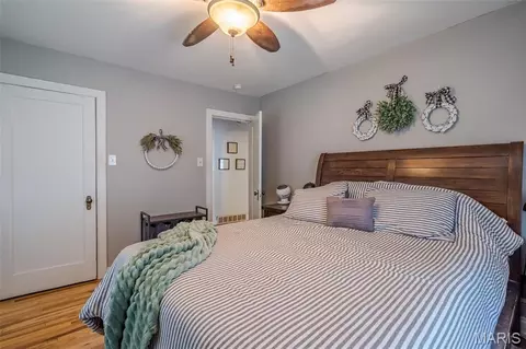 Bedroom - 411 Macarthur Ave, Union, MO 63084 photo 3 of 3