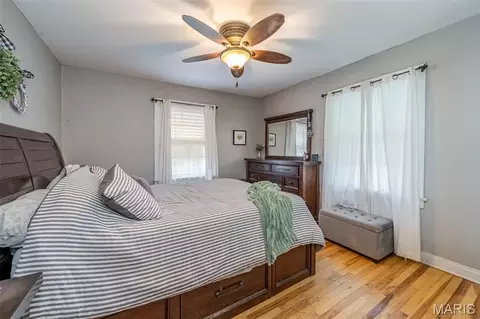 Bedroom - 411 Macarthur Ave, Union, MO 63084 photo 2 of 3