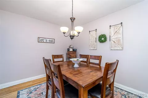 Dining - 411 Macarthur Ave, Union, MO 63084 photo 1 of 2