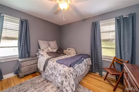 Bedroom - 411 Macarthur Ave, Union, MO 63084 photo 1 of 3