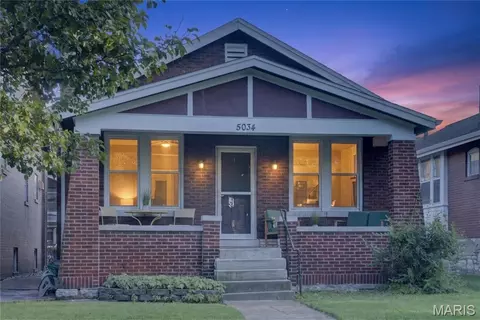 5034 Milentz Ave, Saint Louis, MO 63109