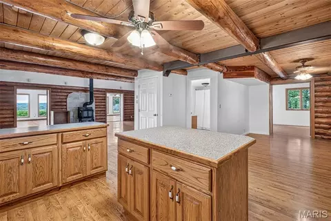 Kitchen - 14560 Dry Fork Rd, Festus, MO 63028 photo 2 of 8