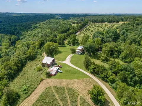 Exterior - 14560 Dry Fork Rd, Festus, MO 63028 photo 7 of 10