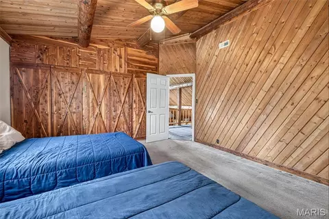 Bedroom - 14560 Dry Fork Rd, Festus, MO 63028 photo 3 of 7