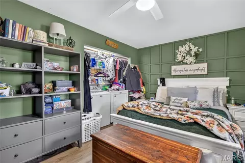 Bedroom - 14560 Dry Fork Rd, Festus, MO 63028 photo 6 of 7
