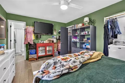 Bedroom - 14560 Dry Fork Rd, Festus, MO 63028 photo 7 of 7
